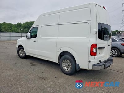 Drugie zdjęcie samochodu z przodu: 2014 NISSAN NV 2500 HD S VIN:1N6AF0LYXEN100019 - miniatura