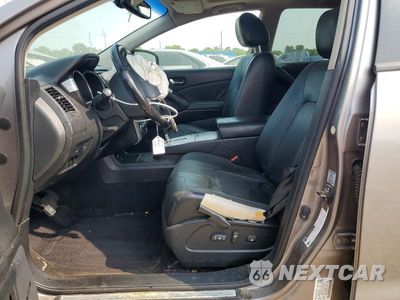 Zdjęcie 7 z 12 samochodu: 2009 NISSAN MURANO S VIN:JN8AZ18W79W152364 - miniatura