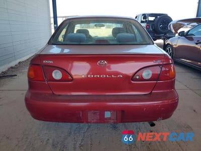 Zdjęcie 6 z 12 samochodu: 2001 TOYOTA COROLLA LE VIN:1NXBR12E01Z465980 - miniatura