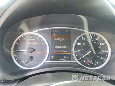 Zdjęcie 9 z 12 samochodu: 2019 NISSAN SENTRA SR TURBO VIN:3N1CB7AP9KY281321 - miniatura