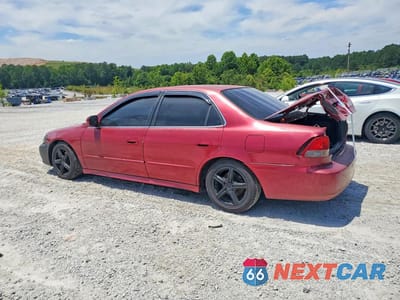Drugie zdjęcie samochodu z przodu: 2001 HONDA ACCORD EX VIN:1HGCG66891A000911 - miniatura