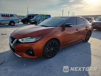 2020 NISSAN MAXIMA SR 1N4AA6EV0LC384198 - główne zdjęcie licytacji z USA - miniatura