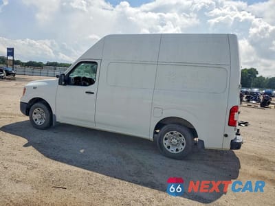 Drugie zdjęcie samochodu z przodu: 2018 NISSAN NV 2500 HD SV VIN:1N6BF0LY0JN807595 - miniatura