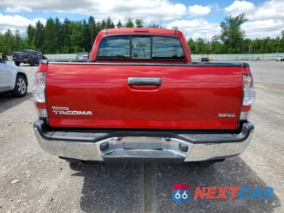 Zdjęcie 6 z 12 samochodu: 2009 TOYOTA TACOMA BASE VIN:5TEPX42N29Z614782 - miniatura