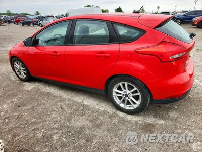 Drugie zdjęcie samochodu z przodu: 2016 FORD FOCUS SE VIN:1FADP3K29GL222404 - miniatura