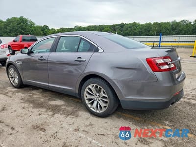 Drugie zdjęcie samochodu z przodu: 2013 FORD TAURUS LIMITED VIN:1FAHP2F80DG231961 - miniatura