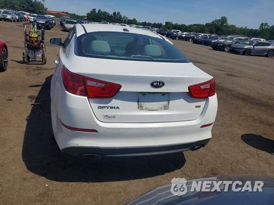 Zdjęcie 6 z 12 samochodu: 2015 KIA OPTIMA LX VIN:5XXGM4A77FG357771 - miniatura