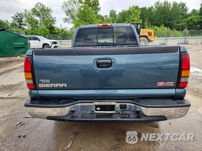 Zdjęcie 6 z 13 samochodu: 2007 GMC NEW SIERRA C1500 CLASSIC VIN:1GTEC19V07Z157826 - miniatura