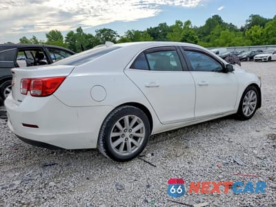 Trzecie zdjęcie samochodu z tyłu: 2014 CHEVROLET MALIBU 2LT VIN:1G11E5SL1EF261161 - miniatura