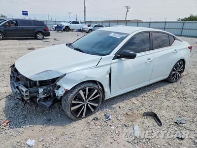 2022 NISSAN ALTIMA SR 1N4BL4CV4NN381379 - główne zdjęcie licytacji z USA - miniatura
