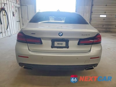 Zdjęcie 6 z 12 samochodu: 2021 BMW 530 XI VIN:WBA13BJ08MCF83590 - miniatura
