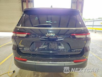 Zdjęcie 6 z 12 samochodu: 2021 JEEP GRAND CHEROKEE L LAREDO VIN:1C4RJKAG9M8179903 - miniatura
