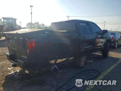 Trzecie zdjęcie samochodu z tyłu: 2026 GMC SIERRA K1500 ELEVATION-L VIN:3GTPUJEK5TG152746 - miniatura