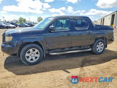 2006 HONDA RIDGELINE RTL 2HJYK16526H002466 - główne zdjęcie licytacji z USA - miniatura