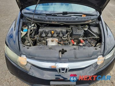 Zdjęcie 11 z 12 samochodu: 2011 HONDA CIVIC LX-S VIN:19XFA1F6XBE044767 - miniatura