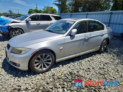 2011 BMW 328 XI SULEV WBAPK5G50BNN26865 - główne zdjęcie licytacji z USA - miniatura