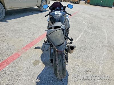 Czwarte zdjęcie samochodu z boku: 2017 SUZUKI GSX-R600 VIN:JS1GN7FA5H2100162 - miniatura