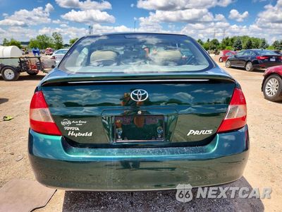 Zdjęcie 6 z 12 samochodu: 2003 TOYOTA PRIUS BASE VIN:JT2BK18U630073774 - miniatura