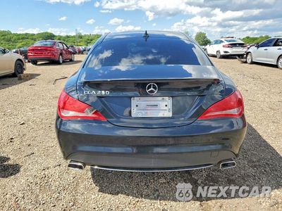 Zdjęcie 6 z 12 samochodu: 2014 MERCEDES-BENZ CLA 250 VIN:WDDSJ4EB7EN066004 - miniatura