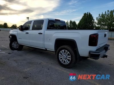 Drugie zdjęcie samochodu z przodu: 2019 GMC SIERRA K3500 VIN:1GT42TCYXKF177699 - miniatura