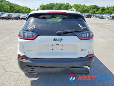 Zdjęcie 6 z 13 samochodu: 2021 JEEP CHEROKEE LATITUDE LUX VIN:1C4PJMMX4MD212988 - miniatura
