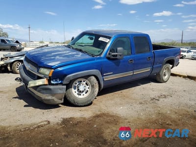2003 CHEVROLET SILVERADO K2500 HEAVY DUTY 1GCHK23U73F177878 - główne zdjęcie licytacji z USA - miniatura