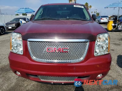 Piąte zdjęcie samochodu w środku: 2007 GMC YUKON DENALI VIN:1GKFK63847J271466 - miniatura