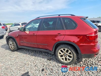 Drugie zdjęcie samochodu z przodu: 2011 BMW X5 XDRIVE35I VIN:5UXZV4C5XBL413924 - miniatura