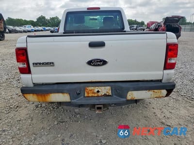 Zdjęcie 6 z 12 samochodu: 2010 FORD RANGER SUPER CAB VIN:1FTKR1ED3APA10059 - miniatura