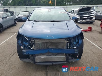 Piąte zdjęcie samochodu w środku: 2020 CHEVROLET EQUINOX LT VIN:3GNAXUEVXLL296851 - miniatura