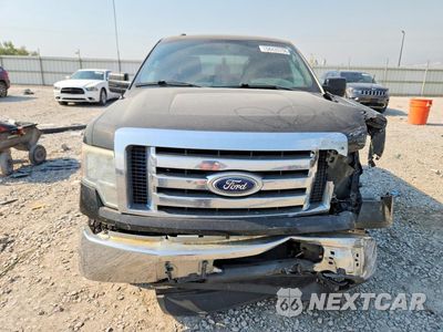 Piąte zdjęcie samochodu w środku: 2011 FORD F150 SUPERCREW VIN:1FTFW1EF1BKD88245 - miniatura
