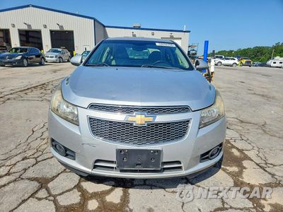 Piąte zdjęcie samochodu w środku: 2013 CHEVROLET CRUZE LT VIN:1G1PC5SB9D7304211 - miniatura