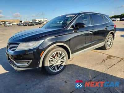 2018 LINCOLN MKX RESERVE 2LMPJ6LR2JBL30666 - główne zdjęcie licytacji z USA - miniatura