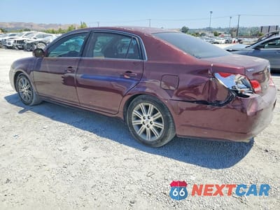 Drugie zdjęcie samochodu z przodu: 2005 TOYOTA AVALON LIMITED VIN:4T1BK36B45U025184 - miniatura
