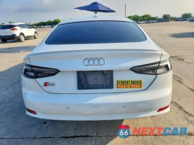 Zdjęcie 6 z 13 samochodu: 2019 AUDI S5 PRESTIGE VIN:WAUC4CF59KA017492 - miniatura