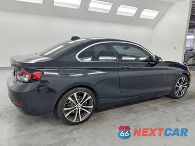 Trzecie zdjęcie samochodu z tyłu: 2017 BMW 230XI VIN:WBA2H9C34HV987015 - miniatura