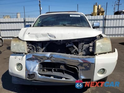 Piąte zdjęcie samochodu w środku: 2006 NISSAN ARMADA SE/LE VIN:5N1AA08A26N725170 - miniatura