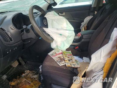 Zdjęcie 7 z 13 samochodu: 2013 KIA SPORTAGE LX VIN:KNDPB3A26D7378900 - miniatura