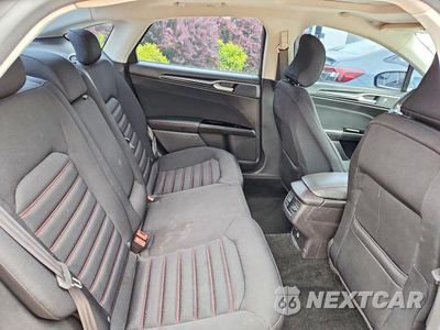 Zdjęcie 10 z 12 samochodu: 2016 FORD FUSION SE VIN:3FA6P0H72GR171274 - miniatura