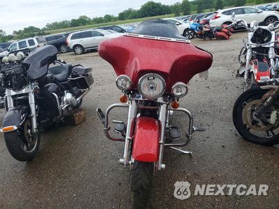 Drugie zdjęcie samochodu z przodu: 2012 HARLEY-DAVIDSON FLHX STREET GLIDE VIN:1HD1KBM10CB679157 - miniatura
