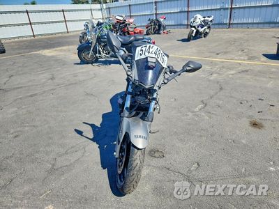 Drugie zdjęcie samochodu z przodu: 2016 YAMAHA YZFR3 VIN:MH3RH06Y7GK010439 - miniatura