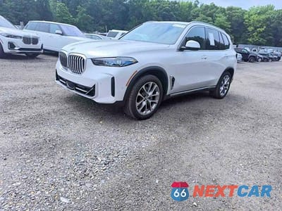 2026 BMW X5 XDRIVE40I 5UX23EU09T9191603 - główne zdjęcie licytacji z USA - miniatura