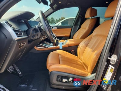 Zdjęcie 7 z 13 samochodu: 2020 BMW X7 XDRIVE40I VIN:5UXCW2C09L9D04559 - miniatura