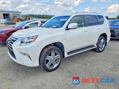 2018 LEXUS GX 460 JTJBM7FX8J5192103 - główne zdjęcie licytacji z USA - miniatura