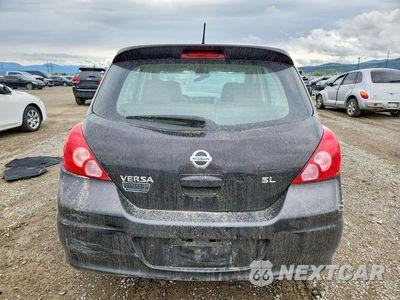 Zdjęcie 6 z 13 samochodu: 2011 NISSAN VERSA 1.8 S VIN:3N1BC1CPXBL393254 - miniatura