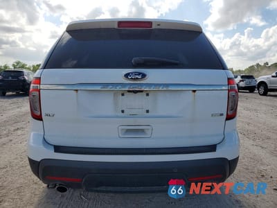 Zdjęcie 6 z 12 samochodu: 2013 FORD EXPLORER XLT VIN:1FM5K8D86DGC71085 - miniatura