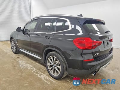 Drugie zdjęcie samochodu z przodu: 2019 BMW X3 SDRIVE30I VIN:5UXTR7C55KLF31720 - miniatura