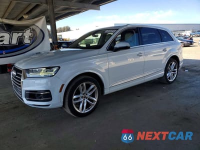 2017 AUDI Q7 PRESTIGE WA1VAAF71HD011097 - główne zdjęcie licytacji z USA - miniatura