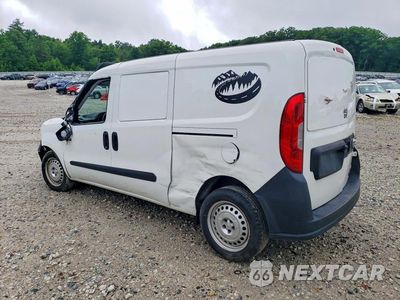 Drugie zdjęcie samochodu z przodu: 2020 RAM PROMASTER CITY VIN:ZFBHRFAB8L6R48419 - miniatura