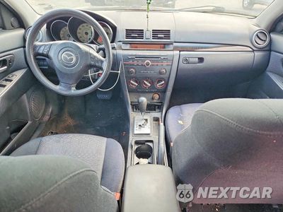 Zdjęcie 8 z 12 samochodu: 2008 MAZDA 3 I VIN:JM1BK12F881777476 - miniatura